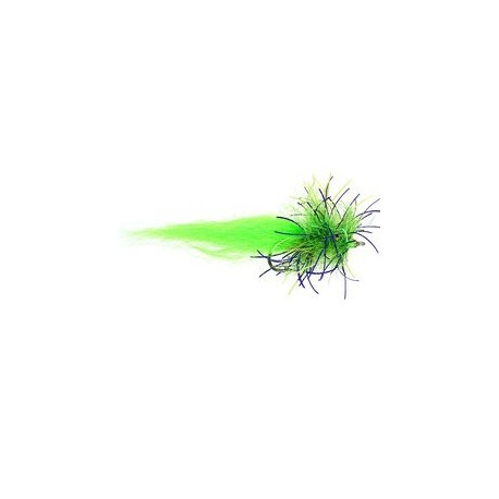 Sharon Swishers Big Daddy Tarpon Chartreuse