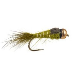 Bh Olive Hares Eear