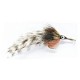 Silver King Wings Earth Tones