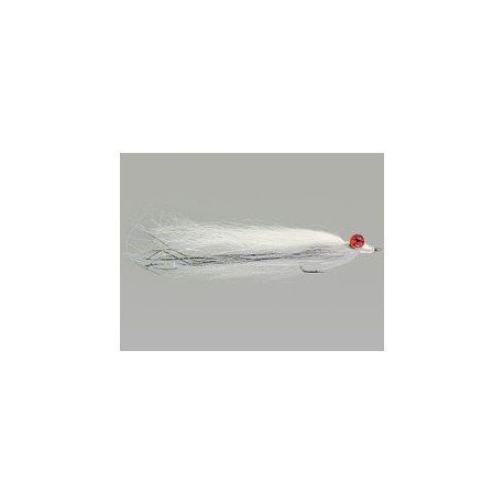 Silvermans Mo Joo Minnow Gray White