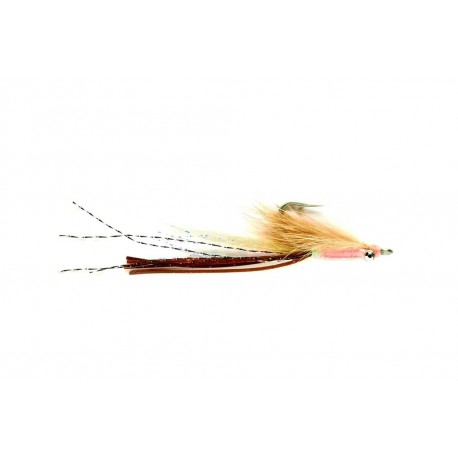 Skinny Shrimp Brown