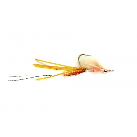 Skinny Shrimp Tan
