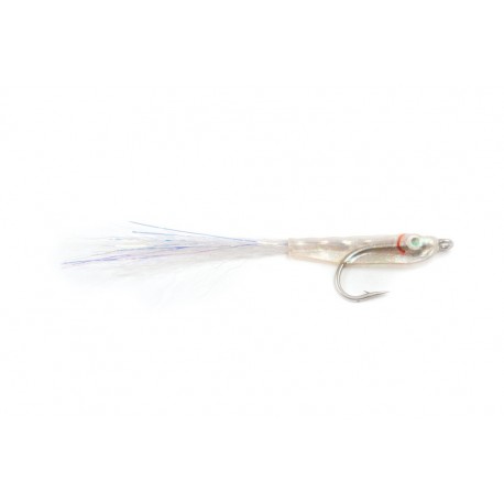 Softy Sand Eel White