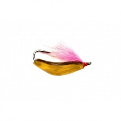 Softy Spoon Fly Gold