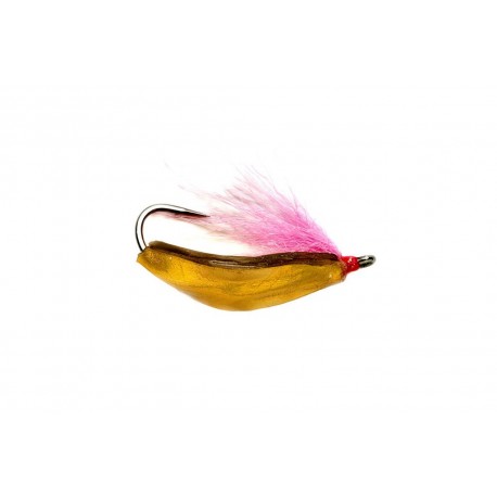 Softy Spoon Fly Gold