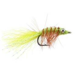 Spawning Shrimp Chart