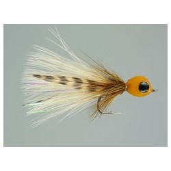Splayed Shrimp Tan