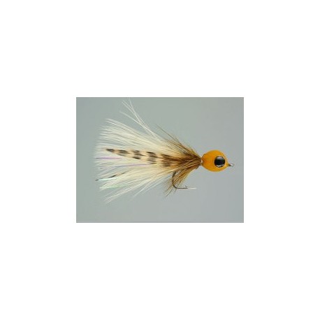 Splayed Shrimp Tan