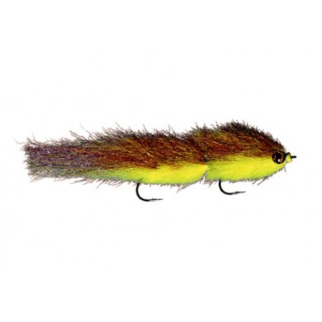 Statons Brown Yellow Voodoo Priest