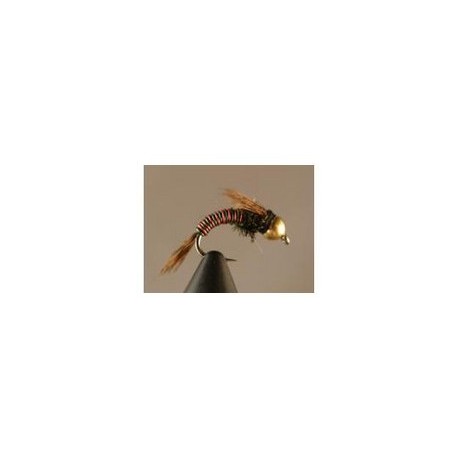 Bh Pheasant Tail Mexican Flag