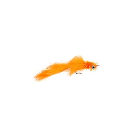 Tarpon Bunny Orange