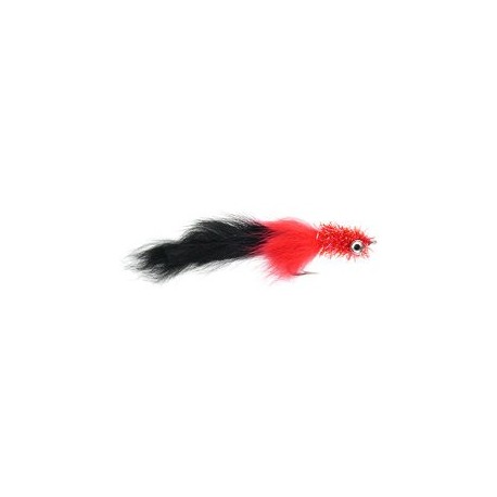 Tarpon Bunny Red