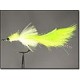 Tarpon Toad Bunny Chartreuse