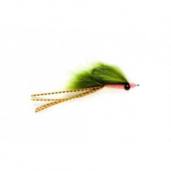 The Bubba Shrimp Olive