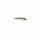 Turpins Messy Minnow Silver