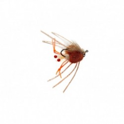 Vlahos Combo Crab Rust