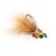 Yarn Crab Tan Brown