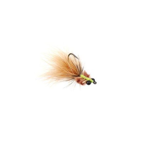 Yarn Crab Tan Brown