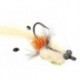 Yarn Crab Tan Olive