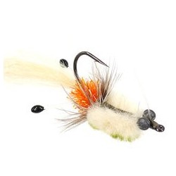 Yarn Crab Tan Olive