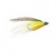 Yellow Bend Back Fly