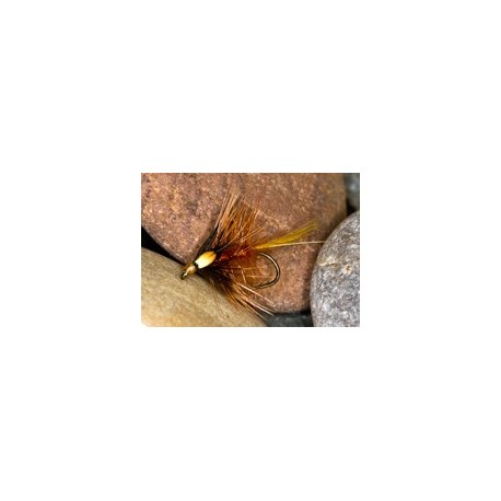 Fiery Brown Cekate