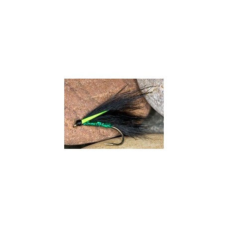 Holo Slick Green