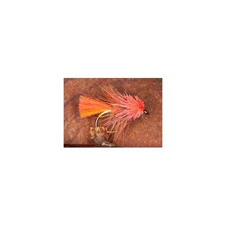 Orkney Coral Bumble Muddler