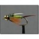 Bh Prince Nymph Hot Wire Green Yellow