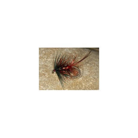 Pearly Claret Bumble