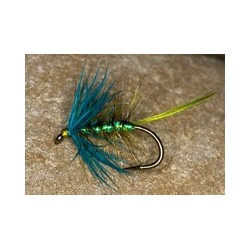 Pearly Olive Bumble