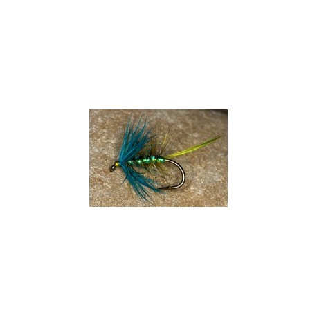 Pearly Olive Bumble