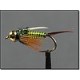 Bh Prince Nymph Hot Wire Green Yellow
