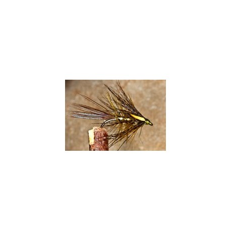 Straggle Dabbler Olive