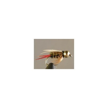 Bh Prince Nymph Red Tail