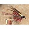 Straggle Dabbler Pearl Claret