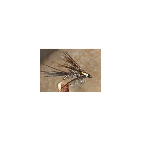 Straggle Dabbler Silver