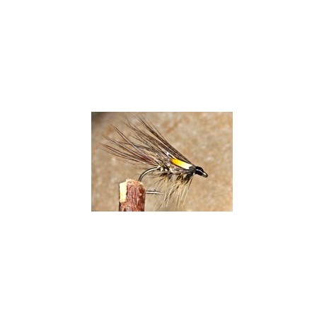 Straggle Dabbler Uv Gold
