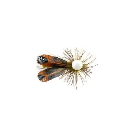 Gs Super Floating Sedge Yellow Barbless