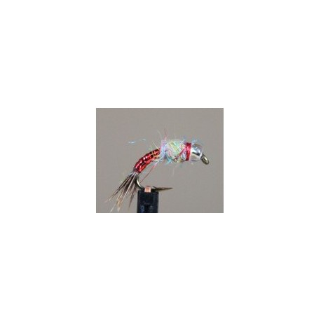 Bh Rainbow Warrior Red