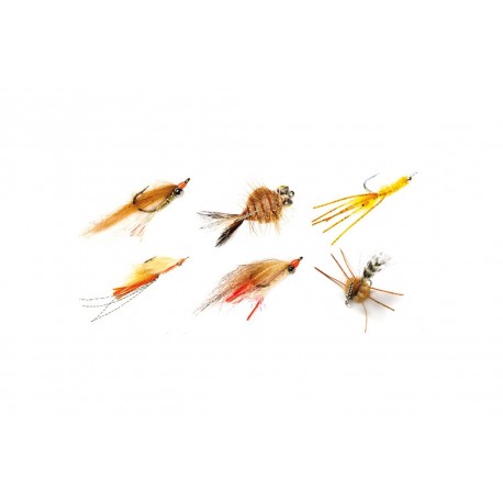 Bonefish Selection