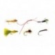 Nymphs Selection
