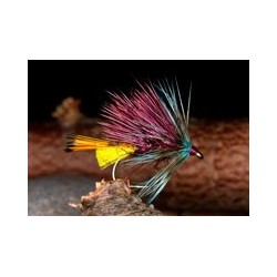 Claret Bumble Hog