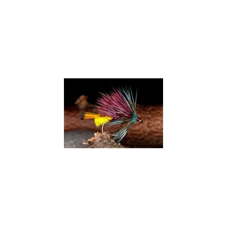 Claret Bumble Hog