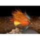 Hot Orange Bumble Hog