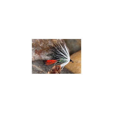 Peacock & Black Sedgehog