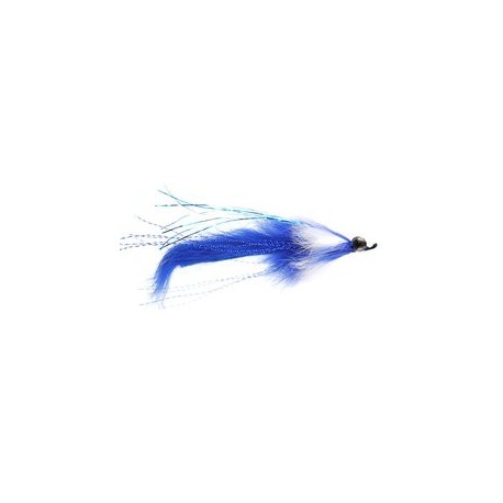 Articulated Bunny Blue White