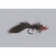 Black Fat Cat Leech Weighted