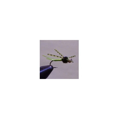 Bh Rubber Leg Copper John Chart