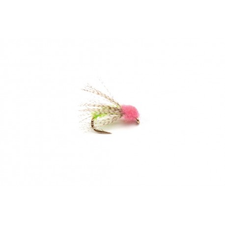 Chicken Hawk Cerise Chartreuse